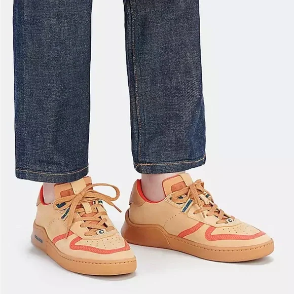 Coach Shoes Coach Citysole Court Sneaker Brand New In Box Most